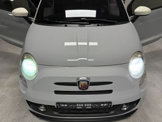Abarth 500 2009 595-thumb-65