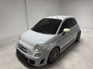 Abarth 500 2009 595-thumb-2