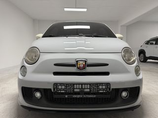 Abarth 500 2009 595-thumb-3