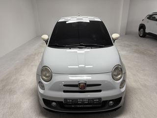 Abarth 500 2009 595-thumb-4