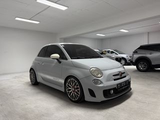Abarth 500 2009 595-thumb-6