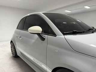 Abarth 500 2009 595-thumb-8