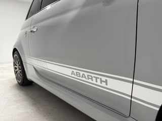 Abarth 500 2009 595-thumb-9