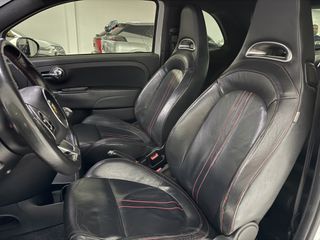 Abarth 500 2009 595-thumb-36