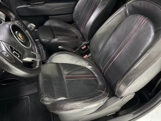 Abarth 500 2009 595-thumb-37