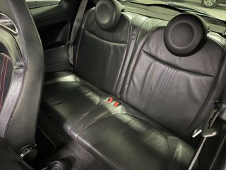 Abarth 500 2009 595-thumb-38