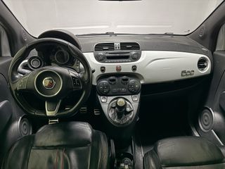 Abarth 500 2009 595-thumb-39