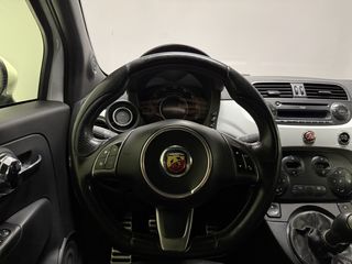Abarth 500 2009 595-thumb-40