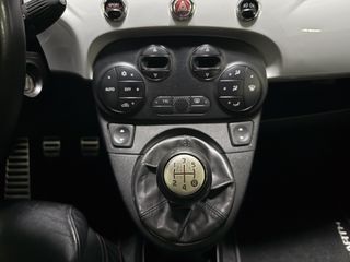 Abarth 500 2009 595-thumb-42