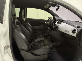 Abarth 500 2009 595-thumb-43