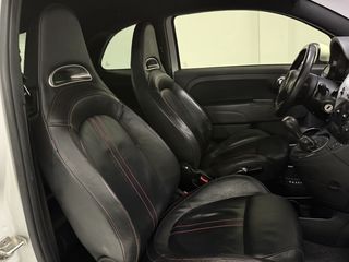 Abarth 500 2009 595-thumb-44