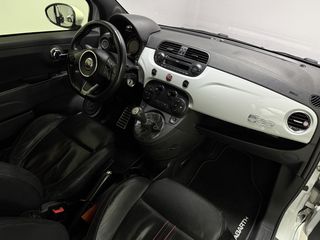 Abarth 500 2009 595-thumb-45