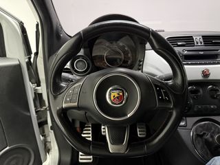 Abarth 500 2009 595-thumb-50