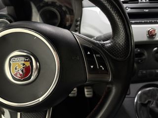 Abarth 500 2009 595-thumb-52