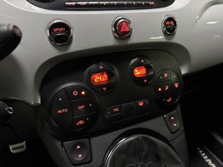 Abarth 500 2009 595-thumb-59