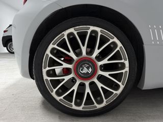 Abarth 500 2009 595-thumb-10