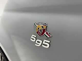 Abarth 500 2009 595-thumb-11
