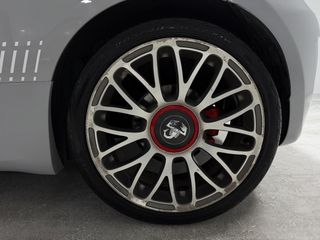 Abarth 500 2009 595-thumb-14