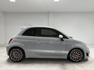 Abarth 500 2009 595-thumb-18
