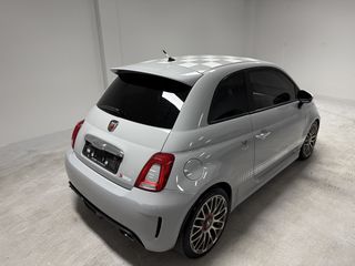 Abarth 500 2009 595-thumb-20