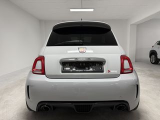 Abarth 500 2009 595-thumb-21