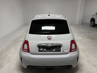 Abarth 500 2009 595-thumb-22