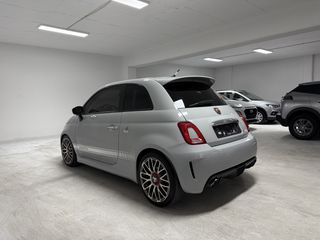 Abarth 500 2009 595-thumb-24