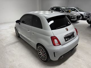 Abarth 500 2009 595-thumb-25