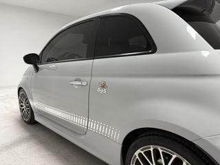 Abarth 500 2009 595-thumb-26