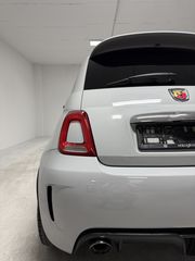 Abarth 500 2009 595-thumb-27