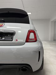 Abarth 500 2009 595-thumb-28
