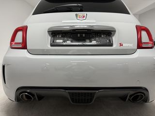Abarth 500 2009 595-thumb-29