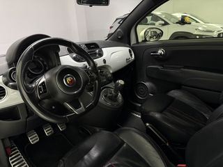 Abarth 500 2009 595-thumb-34