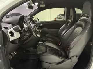 Abarth 500 2009 595-thumb-35