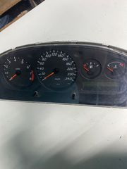 Κανταρ - κοντέρ χιλιομετρητης  NISSAN PRIMERA 1999-2001  P11.   24818-9F784 25/10/00. SW 1    00166178. 509 E6