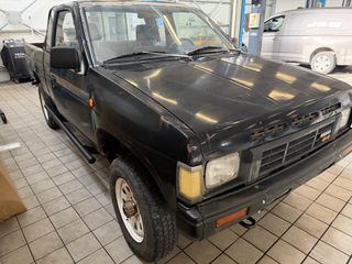 Nissan King Cab 1990 D21 4X4