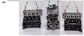 Κινητήρας - Μηχανή Toyota 2KD Hiace , Hilux ,Dyna