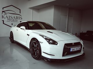 Nissan GT-R 2009 GT-R