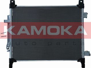 Carro Ψυγείο A/C 1.2 BENZINH (490x385x12) κατάλληλο για NISSAN NOTE 2013- (E12) / 921003VA1A - 1 Τεμ