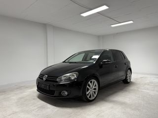 Volkswagen Golf 2009 Αυτόματο DSG - Ελληνικής Αντιπροσωπείας