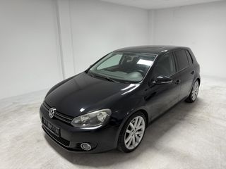 Volkswagen Golf 2009 Αυτόματο DSG - Ελληνικής Αντιπροσωπείας-thumb-1