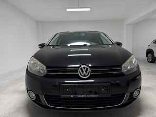 Volkswagen Golf 2009 Αυτόματο DSG - Ελληνικής Αντιπροσωπείας-thumb-2