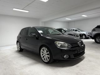 Volkswagen Golf 2009 Αυτόματο DSG - Ελληνικής Αντιπροσωπείας-thumb-5