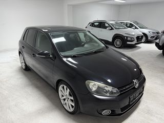 Volkswagen Golf 2009 Αυτόματο DSG - Ελληνικής Αντιπροσωπείας-thumb-6