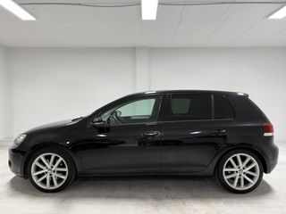 Volkswagen Golf 2009 Αυτόματο DSG - Ελληνικής Αντιπροσωπείας-thumb-9