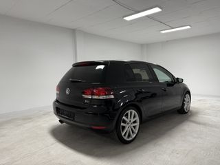 Volkswagen Golf 2009 Αυτόματο DSG - Ελληνικής Αντιπροσωπείας-thumb-11