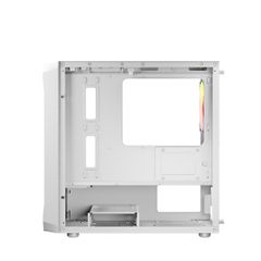 Logic PORTOS ARGB MINI USB 3.0 Case White-thumb-4