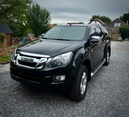 Isuzu D-Max 2016 LS  2,5 NAVI- ΔΕΡΜΑ- KLIMA -ΑΥΤΟΜΑΤΟ...ΑΡΙΣΤΟ!!!!!!!
