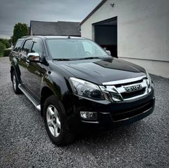 Isuzu D-Max 2016 LS  2,5 NAVI- ΔΕΡΜΑ- KLIMA -ΑΥΤΟΜΑΤΟ...ΑΡΙΣΤΟ!!!!!!!-thumb-2