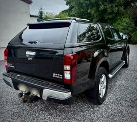 Isuzu D-Max 2016 LS  2,5 NAVI- ΔΕΡΜΑ- KLIMA -ΑΥΤΟΜΑΤΟ...ΑΡΙΣΤΟ!!!!!!!-thumb-3